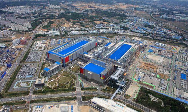 KB体育官网三星计划2021年建成第三所综合性半导体工厂